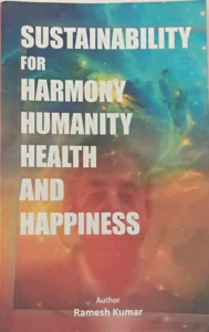 Sustainanbility book by Ramesh Kumar
